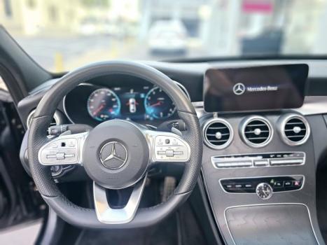 MERCEDES-BENZ C 300 2.0 16V 4P CGI SPORT 9G-TRONIC AUTOM�TICO, Foto 16