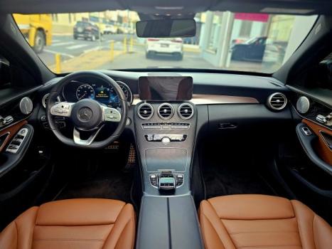 MERCEDES-BENZ C 300 2.0 16V 4P CGI SPORT 9G-TRONIC AUTOM�TICO, Foto 17
