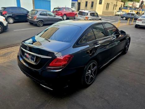 MERCEDES-BENZ C 300 2.0 16V 4P CGI SPORT 9G-TRONIC AUTOM�TICO, Foto 23