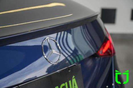 MERCEDES-BENZ C 300 2.0 16V 4P EQ BOOST TURBO H�BRIDO AMG LINE 9G-TRONIC AUTOM�TICO, Foto 8