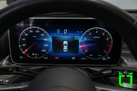 MERCEDES-BENZ C 300 2.0 16V 4P EQ BOOST TURBO H�BRIDO AMG LINE 9G-TRONIC AUTOM�TICO, Foto 10