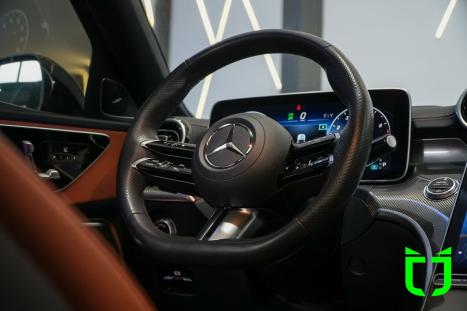 MERCEDES-BENZ C 300 2.0 16V 4P EQ BOOST TURBO H�BRIDO AMG LINE 9G-TRONIC AUTOM�TICO, Foto 19