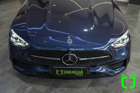 MERCEDES-BENZ C 300 2.0 16V 4P EQ BOOST TURBO H�BRIDO AMG LINE 9G-TRONIC AUTOM�TICO, Foto 26