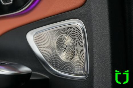 MERCEDES-BENZ C 300 2.0 16V 4P EQ BOOST TURBO H�BRIDO AMG LINE 9G-TRONIC AUTOM�TICO, Foto 32