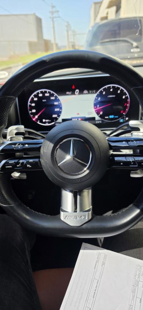MERCEDES-BENZ C 300 2.0 16V 4P EQ BOOST TURBO H�BRIDO AMG LINE 9G-TRONIC AUTOM�TICO, Foto 1