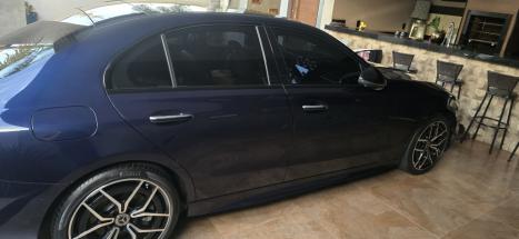 MERCEDES-BENZ C 300 2.0 16V 4P EQ BOOST TURBO H�BRIDO AMG LINE 9G-TRONIC AUTOM�TICO, Foto 6