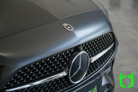 MERCEDES-BENZ C 300 2.0 16V 4P EQ BOOST TURBO H�BRIDO AMG LINE 9G-TRONIC AUTOM�TICO, Foto 8