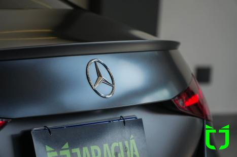 MERCEDES-BENZ C 300 2.0 16V 4P EQ BOOST TURBO H�BRIDO AMG LINE 9G-TRONIC AUTOM�TICO, Foto 9