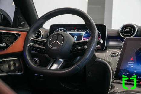 MERCEDES-BENZ C 300 2.0 16V 4P EQ BOOST TURBO H�BRIDO AMG LINE 9G-TRONIC AUTOM�TICO, Foto 20