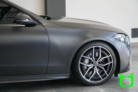 MERCEDES-BENZ C 300 2.0 16V 4P EQ BOOST TURBO H�BRIDO AMG LINE 9G-TRONIC AUTOM�TICO, Foto 31