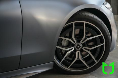 MERCEDES-BENZ C 300 2.0 16V 4P EQ BOOST TURBO H�BRIDO AMG LINE 9G-TRONIC AUTOM�TICO, Foto 32