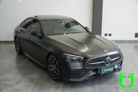 MERCEDES-BENZ C 300 2.0 16V 4P EQ BOOST TURBO H�BRIDO AMG LINE 9G-TRONIC AUTOM�TICO, Foto 33