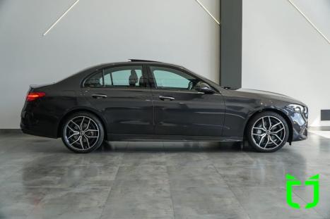 MERCEDES-BENZ C 300 2.0 16V 4P EQ BOOST TURBO H�BRIDO AMG LINE 9G-TRONIC AUTOM�TICO, Foto 1
