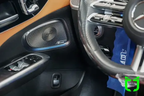 MERCEDES-BENZ C 300 2.0 16V 4P EQ BOOST TURBO H�BRIDO AMG LINE 9G-TRONIC AUTOM�TICO, Foto 19
