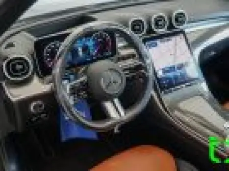 MERCEDES-BENZ C 300 2.0 16V 4P EQ BOOST TURBO H�BRIDO AMG LINE 9G-TRONIC AUTOM�TICO, Foto 21