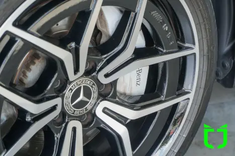 MERCEDES-BENZ C 300 2.0 16V 4P EQ BOOST TURBO H�BRIDO AMG LINE 9G-TRONIC AUTOM�TICO, Foto 43