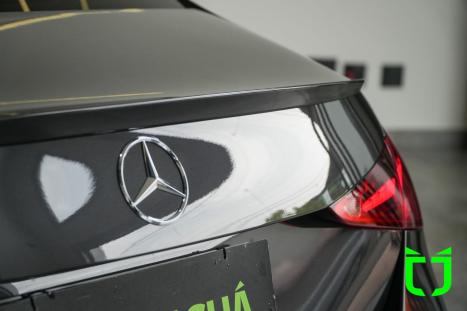 MERCEDES-BENZ C 300 2.0 16V 4P EQ BOOST TURBO H�BRIDO AMG LINE 9G-TRONIC AUTOM�TICO, Foto 23