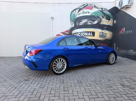 MERCEDES-BENZ C 450 3.0 24V V6 4P AMG SPORT TURBO AUTOM�TICO, Foto 6