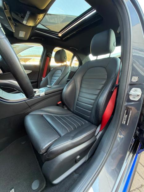 MERCEDES-BENZ C 450 3.0 24V V6 4P AMG SPORT TURBO AUTOM�TICO, Foto 14