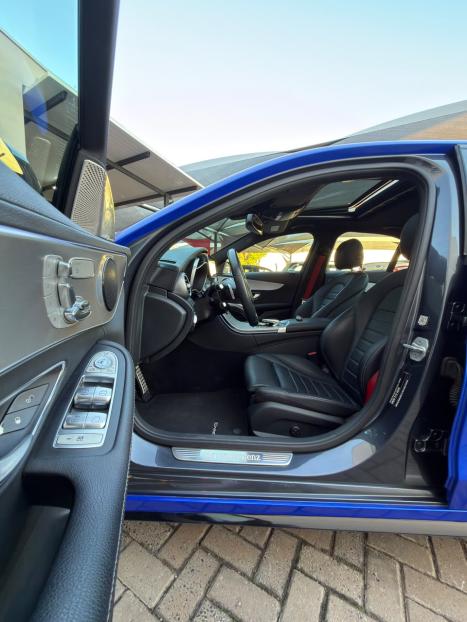 MERCEDES-BENZ C 450 3.0 24V V6 4P AMG SPORT TURBO AUTOM�TICO, Foto 18
