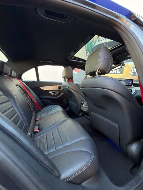 MERCEDES-BENZ C 450 3.0 24V V6 4P AMG SPORT TURBO AUTOM�TICO, Foto 20