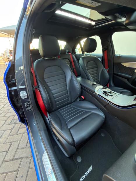 MERCEDES-BENZ C 450 3.0 24V V6 4P AMG SPORT TURBO AUTOM�TICO, Foto 21