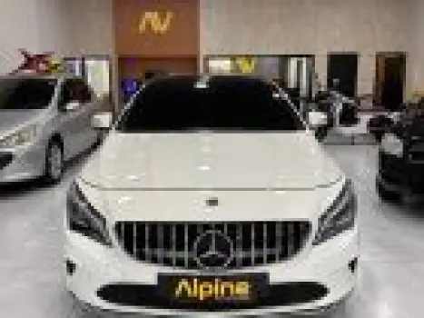 MERCEDES-BENZ CLA 200 1.6 16V 4P CGI 7-G TRONIC AUTOM�TICO DCT, Foto 1