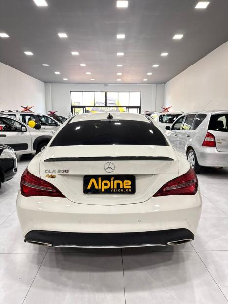 MERCEDES-BENZ CLA 200 1.6 16V 4P CGI 7-G TRONIC AUTOM�TICO DCT, Foto 5