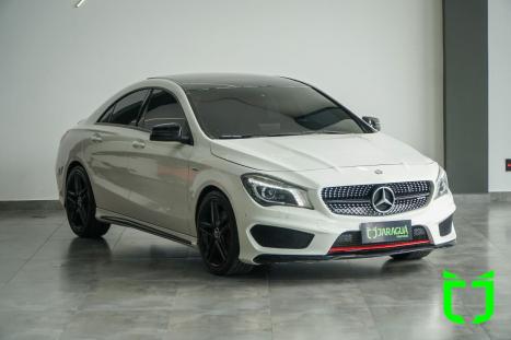 MERCEDES-BENZ CLA 250 2.0 16V 4P SPORT TURBO AUTOM�TICO, Foto 2