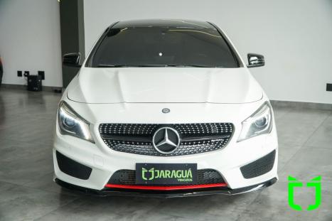 MERCEDES-BENZ CLA 250 2.0 16V 4P SPORT TURBO AUTOM�TICO, Foto 3