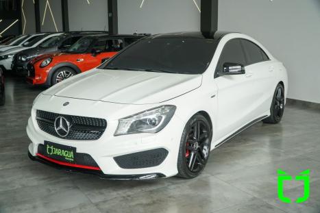 MERCEDES-BENZ CLA 250 2.0 16V 4P SPORT TURBO AUTOM�TICO, Foto 4