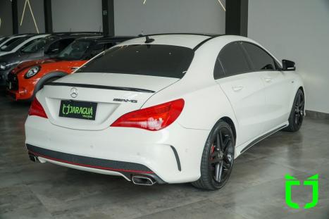 MERCEDES-BENZ CLA 250 2.0 16V 4P SPORT TURBO AUTOM�TICO, Foto 7