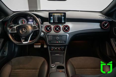 MERCEDES-BENZ CLA 250 2.0 16V 4P SPORT TURBO AUTOM�TICO, Foto 10