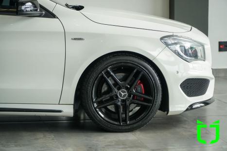 MERCEDES-BENZ CLA 250 2.0 16V 4P SPORT TURBO AUTOM�TICO, Foto 23