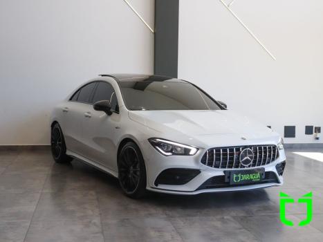 MERCEDES-BENZ CLA 35 AMG 2.0 16V 4P CGI 4MATIC 7G-TRONIC DCT AUTOMÁTICO, Foto 2 MERCEDES-BENZ CLA 35 AMG 2.0 16V 4P CGI 4MATIC 7G-TRONIC DCT AUTOMÁTICO, Foto 2