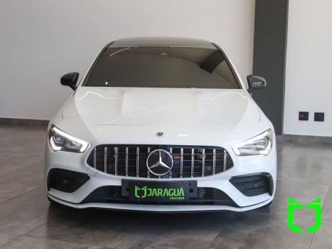 MERCEDES-BENZ CLA 35 AMG 2.0 16V 4P CGI 4MATIC 7G-TRONIC DCT AUTOMÁTICO, Foto 3 MERCEDES-BENZ CLA 35 AMG 2.0 16V 4P CGI 4MATIC 7G-TRONIC DCT AUTOMÁTICO, Foto 3