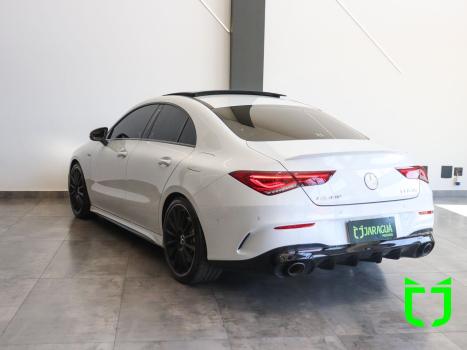 MERCEDES-BENZ CLA 35 AMG 2.0 16V 4P CGI 4MATIC 7G-TRONIC DCT AUTOMÁTICO, Foto 5 MERCEDES-BENZ CLA 35 AMG 2.0 16V 4P CGI 4MATIC 7G-TRONIC DCT AUTOMÁTICO, Foto 5