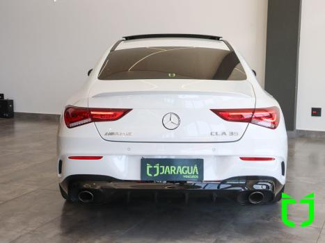 MERCEDES-BENZ CLA 35 AMG 2.0 16V 4P CGI 4MATIC 7G-TRONIC DCT AUTOMÁTICO, Foto 6 MERCEDES-BENZ CLA 35 AMG 2.0 16V 4P CGI 4MATIC 7G-TRONIC DCT AUTOMÁTICO, Foto 6