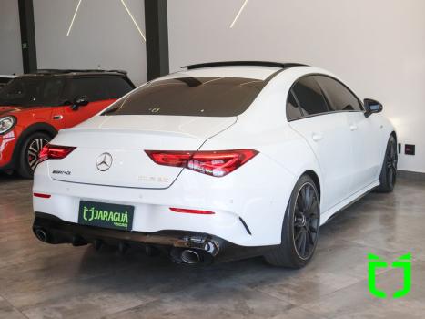 MERCEDES-BENZ CLA 35 AMG 2.0 16V 4P CGI 4MATIC 7G-TRONIC DCT AUTOMÁTICO, Foto 7 MERCEDES-BENZ CLA 35 AMG 2.0 16V 4P CGI 4MATIC 7G-TRONIC DCT AUTOMÁTICO, Foto 7