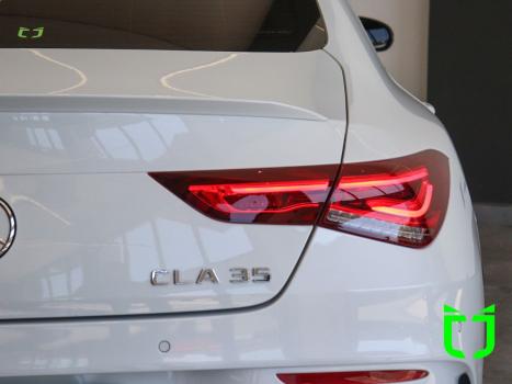 MERCEDES-BENZ CLA 35 AMG 2.0 16V 4P CGI 4MATIC 7G-TRONIC DCT AUTOMÁTICO, Foto 9 MERCEDES-BENZ CLA 35 AMG 2.0 16V 4P CGI 4MATIC 7G-TRONIC DCT AUTOMÁTICO, Foto 9