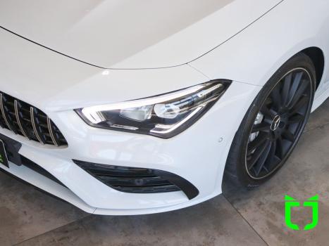 MERCEDES-BENZ CLA 35 AMG 2.0 16V 4P CGI 4MATIC 7G-TRONIC DCT AUTOMÁTICO, Foto 10 MERCEDES-BENZ CLA 35 AMG 2.0 16V 4P CGI 4MATIC 7G-TRONIC DCT AUTOMÁTICO, Foto 10