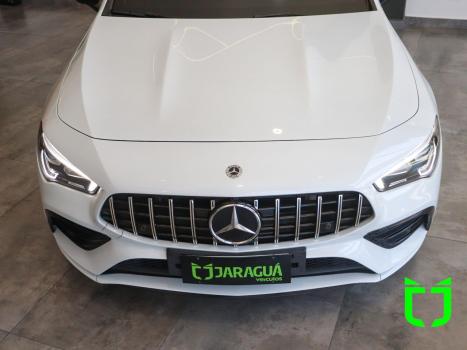 MERCEDES-BENZ CLA 35 AMG 2.0 16V 4P CGI 4MATIC 7G-TRONIC DCT AUTOMÁTICO, Foto 12 MERCEDES-BENZ CLA 35 AMG 2.0 16V 4P CGI 4MATIC 7G-TRONIC DCT AUTOMÁTICO, Foto 12