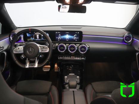 MERCEDES-BENZ CLA 35 AMG 2.0 16V 4P CGI 4MATIC 7G-TRONIC DCT AUTOMÁTICO, Foto 16 MERCEDES-BENZ CLA 35 AMG 2.0 16V 4P CGI 4MATIC 7G-TRONIC DCT AUTOMÁTICO, Foto 16