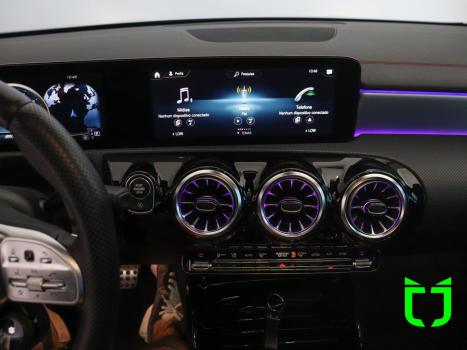 MERCEDES-BENZ CLA 35 AMG 2.0 16V 4P CGI 4MATIC 7G-TRONIC DCT AUTOMÁTICO, Foto 17 MERCEDES-BENZ CLA 35 AMG 2.0 16V 4P CGI 4MATIC 7G-TRONIC DCT AUTOMÁTICO, Foto 17