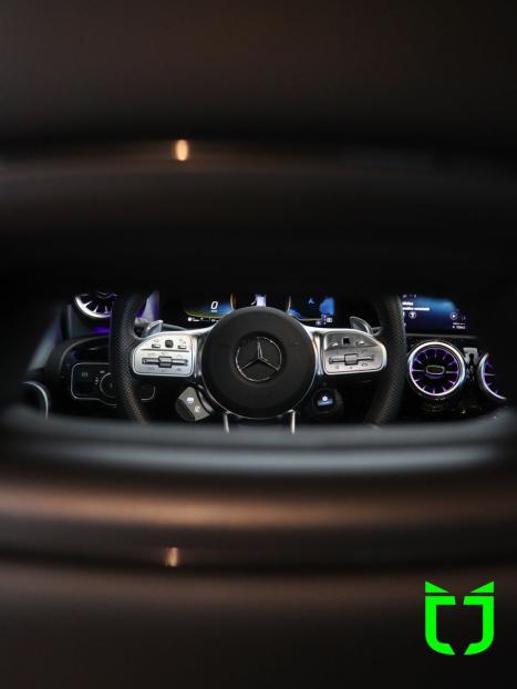 MERCEDES-BENZ CLA 35 AMG 2.0 16V 4P CGI 4MATIC 7G-TRONIC DCT AUTOMÁTICO, Foto 32 MERCEDES-BENZ CLA 35 AMG 2.0 16V 4P CGI 4MATIC 7G-TRONIC DCT AUTOMÁTICO, Foto 32