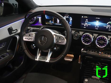 MERCEDES-BENZ CLA 35 AMG 2.0 16V 4P CGI 4MATIC 7G-TRONIC DCT AUTOMÁTICO, Foto 33 MERCEDES-BENZ CLA 35 AMG 2.0 16V 4P CGI 4MATIC 7G-TRONIC DCT AUTOMÁTICO, Foto 33