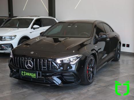 MERCEDES-BENZ CLA 45 AMG 2.0 16V 4P TURBOCHARGED AUTOMTICO, Foto 4