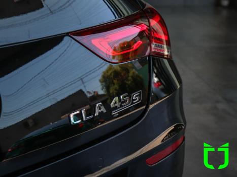 MERCEDES-BENZ CLA 45 AMG 2.0 16V 4P TURBOCHARGED AUTOMTICO, Foto 9