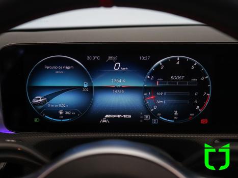 MERCEDES-BENZ CLA 45 AMG 2.0 16V 4P TURBOCHARGED AUTOMTICO, Foto 13