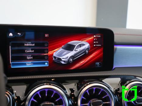 MERCEDES-BENZ CLA 45 AMG 2.0 16V 4P TURBOCHARGED AUTOMTICO, Foto 19